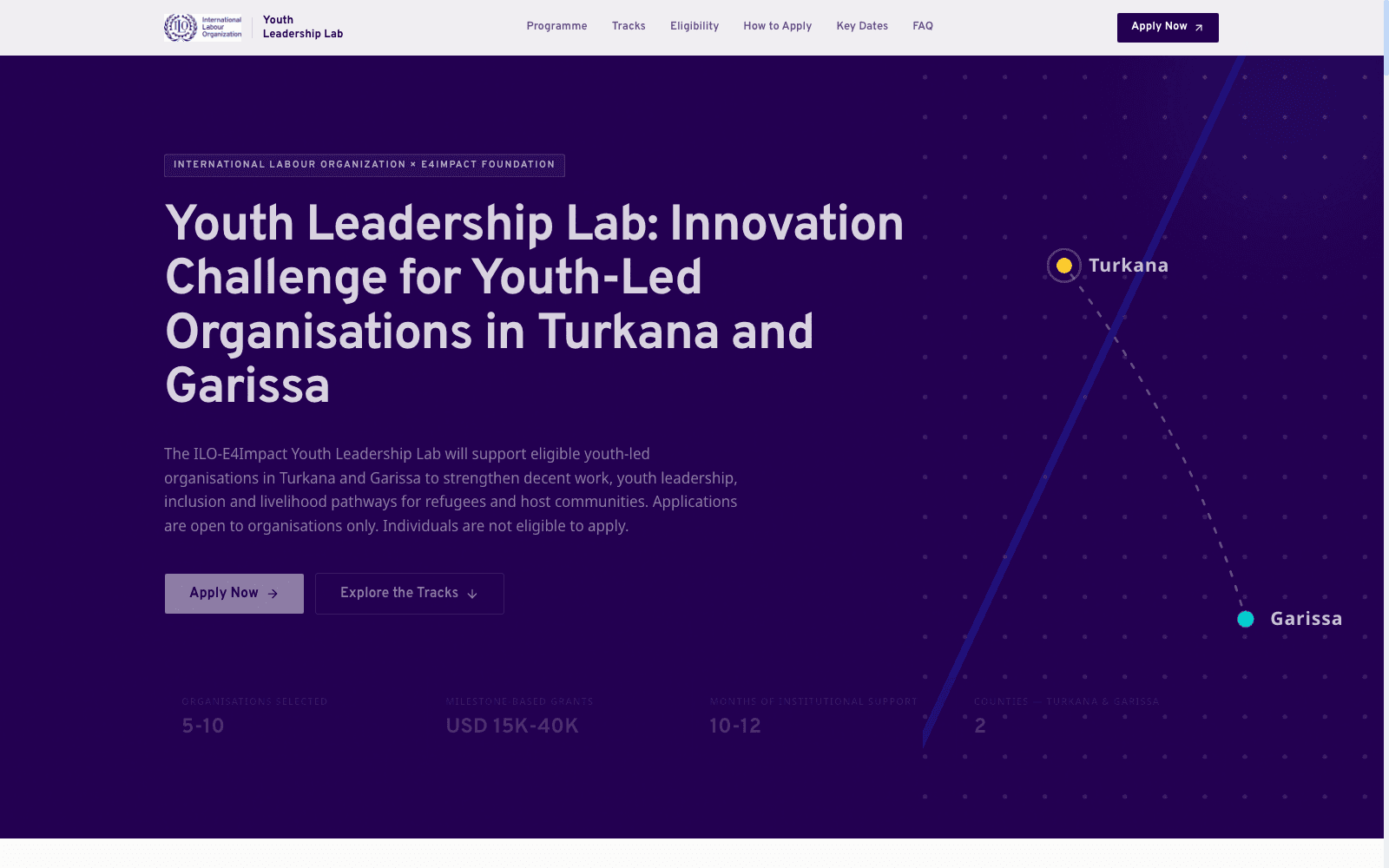 ILO Youth Leadership Lab