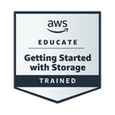 AWS Educate: Getting Started with Storage